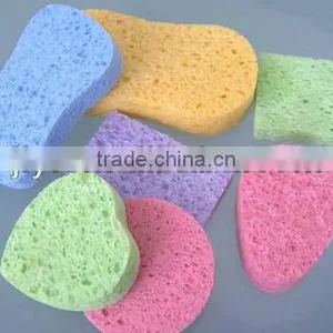 2016 New Coming Cellulose Bath Sponge Raw Material thumbnail-1