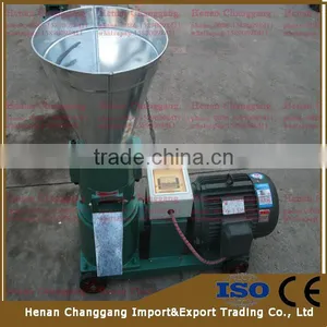 2016 Hot Sale Soybean Fodder Pellet Making Machine thumbnail-1