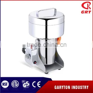 GRT-30B Electric Tobacco Weed Grinder With CE thumbnail-1