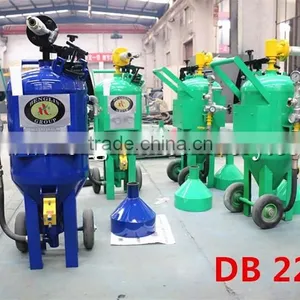 2017 CE Aproved High Quality Wet Vapor Abrasive Sandblaster With Free Shipping thumbnail-1