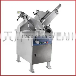 TW-150D Frozen Meat Slicer Machine (Video) thumbnail-1