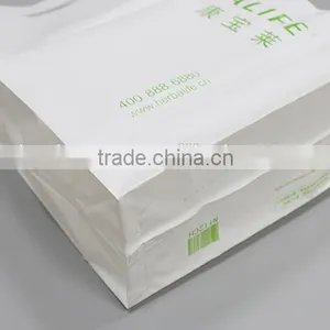 Attractive Fashion Professional Frosted Die Cut Bag Plastic Shopping thumbnail-3