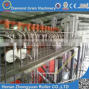 80T Wheat Flour Mill Machine thumbnail-5