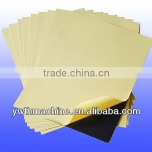 Self-adhesive Wedding Photo Album Gluing PVC Sheet thumbnail-1