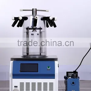 (KD)Hot Sell Lab Research Equipment Freeze Dryer thumbnail-4