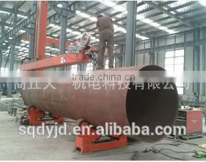 Meet the Environmental Standards of Horizontal Cracking Waste Rubber Refining Equipment! thumbnail-2