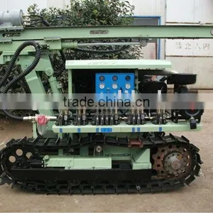 DTH Hydraulic Drilling Machine thumbnail-1