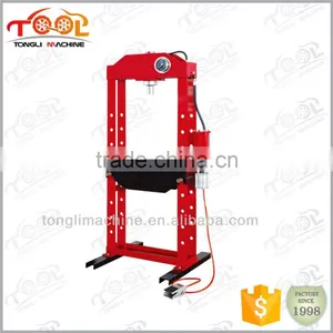 China Made Factory Produced Hydraulic Workshop Press thumbnail-4