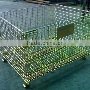 Wire Mesh Storage Cotainer thumbnail-2