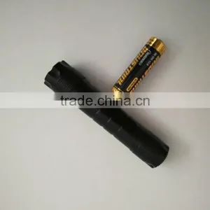 1x AA Battery LED Torch Flashlight Cheap Aluminium Led Flashlight Torch thumbnail-2