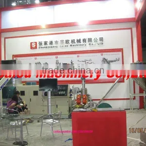 Hot Sale Pp/pe Film Pelletizing Line thumbnail-1