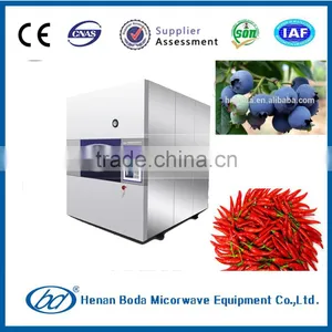 Industrial Kiwi Slice Dehydrator Machine thumbnail-4