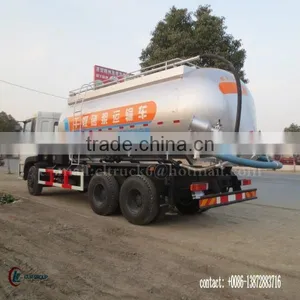 245hp 6*4 DONGFENG Dry Mortar Truck 30 Ton thumbnail-1