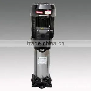 VM Series Stainless Steel Vertical Centrifugal Pump Multistage Water Pump thumbnail-1