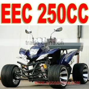 EEC 250cc Quad Bike thumbnail-1
