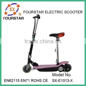 Taking My Own Way Electric Scooter thumbnail-1