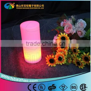 LED Color Changing Halloween Decoration Table Night Light thumbnail-3