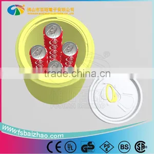 Rotomoulding Insulated Fashion Plastic Cooler Box Promotion Roto Moulded Ice Box thumbnail-1