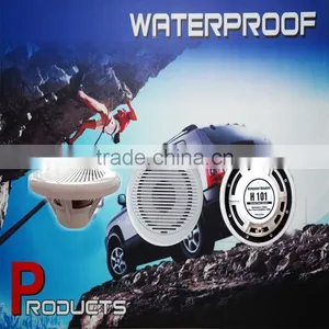 10 Inch Marine/boat/bathroom/jacuzzi Wireless Waterproof Speakers thumbnail-6