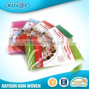 New Products Disposable Polypropylene Spunbond Non Woven Table Cover thumbnail-1