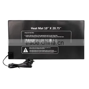 Professional Manufacturer SINOWELL Waterproof Plant Germination Seed Heating Mat thumbnail-2