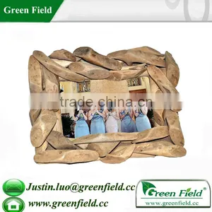 Handmade Wood Picture Frame for Wedding Decoration thumbnail-2
