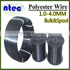High Strength Polyester Wire 2.2mm 2.6mm 3.0mm thumbnail-1
