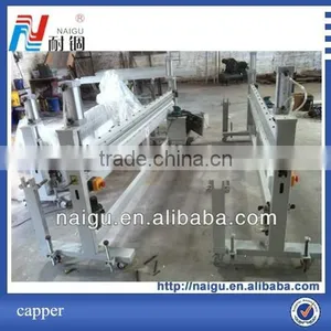 China NaiGu Factory Manufacture Machine Plastic Bag Sealing Making Machine thumbnail-5
