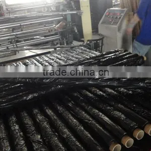PE Agricultural Black Plastic Films on Roll thumbnail-3