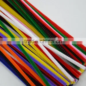 Colorful Art and Craft Acrylic Chenille Stem thumbnail-2