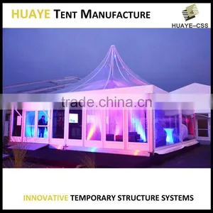 Durable Waterproof Aluminum Frame Family Tents for Sale thumbnail-1