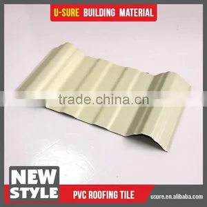 New Design House Roof Pvc Roofing List of Waterproof Materials thumbnail-4