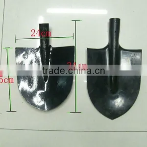 Black Russian Shovel thumbnail-1