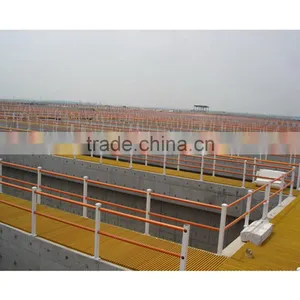 Better Anti - Aging Properties Engineering Frp Removable Stair Handrail thumbnail-4