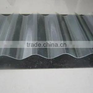Tinted Plastic Corrugated Carport Roofing Sheet thumbnail-3