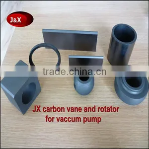 High Purity Machenical Seal Carbon Graphite Wiith High Mechanical Strength and Excellent Lubrication Performance thumbnail-1