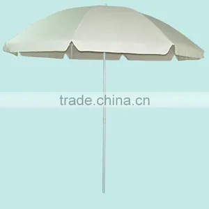 High Quality Polyester Beach Umbrella thumbnail-1