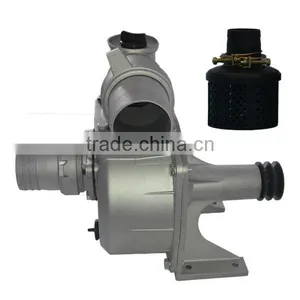 3 Inch Pulley Water Pump Driven by Gasoline or Diesel Engine thumbnail-1
