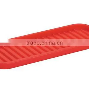 Kitchen and Bath Silicone Sink and Vanity Tray thumbnail-6