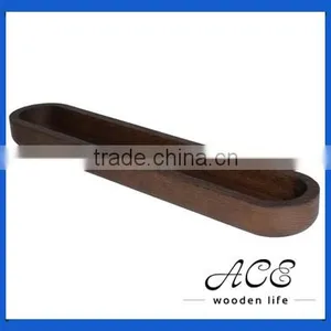 Wooden Bread Condiment Tray Dessert Tray thumbnail-1