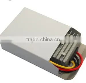 12V 24V 36V to 24v 6a Waterproof Boost&buck DC-DC Power Converter thumbnail-4