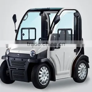 2 Seaters Electric Automobile thumbnail-1