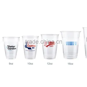 6oz PET Cold Drink Cups thumbnail-1