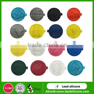 HOT Sales Funny Silicone Stamper Cookie Stamper thumbnail-1