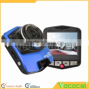 V660 2.4 Inch TFT LCD Screen 120 Degree Rotating Camera Lens HD 1080P Car DVR Vehicle Black Box DVR thumbnail-3