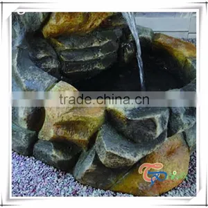 High Quality Artificial Natural Stone Garden Fountains Waterfall thumbnail-2