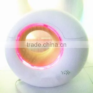 2015 New Coming Music Player Colorful LED Light Fragrance Essential Oil Aroma Nebulizer thumbnail-6