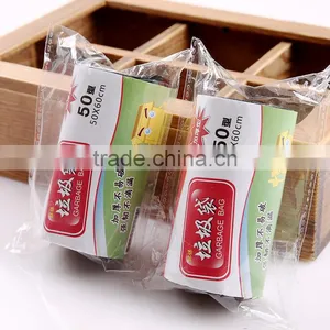 N186 Garbage Bag Wholesale Eco Friendly Biodegradable Organic thumbnail-2