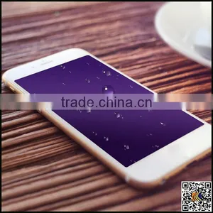 Anti-Blue Light Tempered Glass Film For IPhone6S Screen Protector / Glass Protective Film For IPhone 6S Plus thumbnail-4