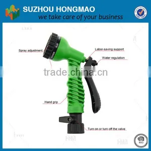 Hot Selling Garden Water Hose Expandable Garden Hose With Spary Nozzle thumbnail-5